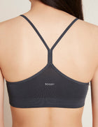 Boody LYOLYTE® Racerback Bra - Storm