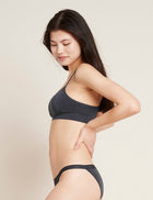 Boody LYOLYTE® Racerback Bra - Storm