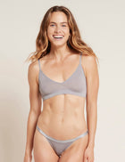 Boody LYOLYTE® Triangle Bralette - Mist