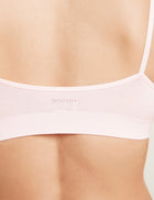 Boody LYOLYTE® Triangle Bralette - Powder Pink