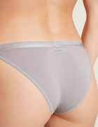 Boody LYOLYTE® Hi-Cut Bikini, mist