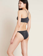 Boody LYOLYTE® Hi-Cut Bikini, storm
