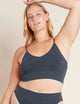 Boody LYOLYTE® Ribbed Low Back Bra, storm