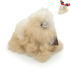 INKARI Mini Alpaka, Monsterfluff Sahara 15cm
