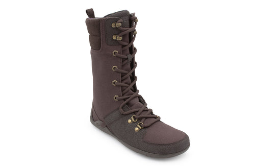 Xero Mika naiste talvesaapad, chocolate plum