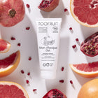 TOOFRUIT tasakaalustav ja rahustav geel-mask teismelistele prebiootikumide ja tsitruseviljadega, 100 ml PARIM ENNE 01.26