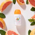TOOFRUIT orgaaniline kaitsev deodorant roll-on lastele piparmündi ja greibiga, 50 ml