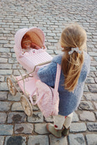 Konges Slojd Nukuvanker- Powder Pink Check