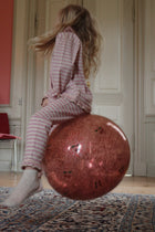 Konges Slojd Glitter Jump Ball, Lemon