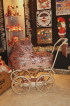 Konges Slojd Minnie nukuvanker, cherry sequin