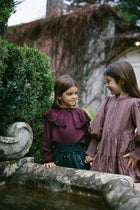 MarMar Dela Dress, Dusty Grape