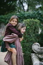 MarMar Dela Dress, Dusty Grape