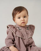 MarMar Baby Dalina kleit, Dusty Mauve