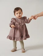MarMar Baby Dalina kleit, Dusty Mauve