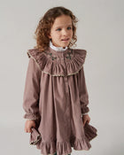 MarMar Dalina kleit, Dusty Mauve