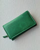 Treats Marta nahast rahakott - Green