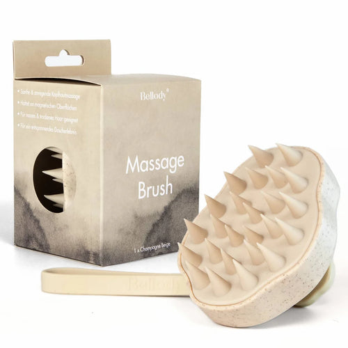 Bellody Peanaha massaažihari - Champagne Beige
