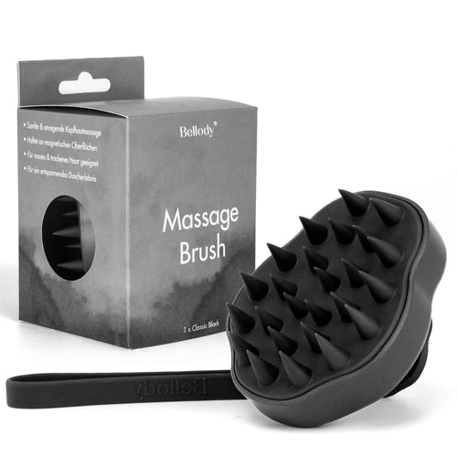 Bellody Peanaha massaažihari - Classic Black