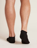 Boody Men's Active Sport Socks, black
