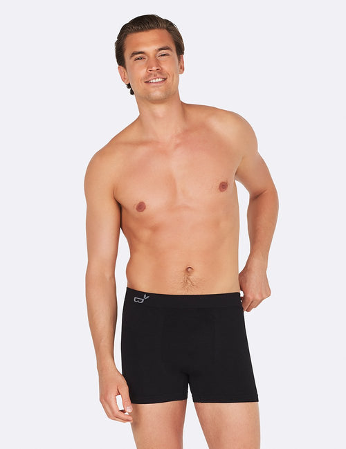 Boody Original Boxers, black