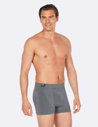 Boody Original Boxers, charcoal