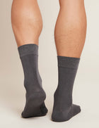 Boody Men's Business Socks, slate