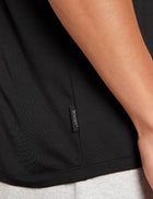 Boody Crew Neck T-Shirt, black