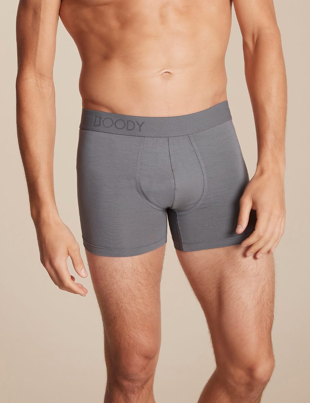 Boody Everyday Boxers, ash