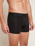 Boody Everyday Boxers, black