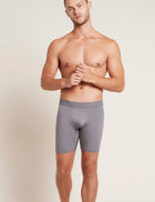 Boody Men's Everyday Long Boxers, ash