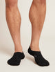 Boody Men's Invisible Active Socks, black