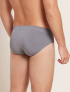 Boody Original Briefs, charcoal