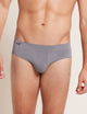 Boody Original Briefs, charcoal