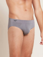 Boody Original Briefs, charcoal