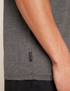 Boody Singlet (maika), dark marl