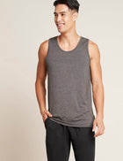 Boody Singlet (maika), dark marl