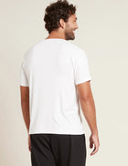 Boody V-Neck T-Shirt, white