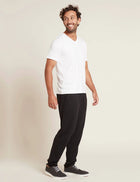 Boody V-Neck T-Shirt, white