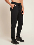 Boody Men's Weekend Sweatpants, black