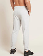 Boody Men's Weekend Sweatpants, grey marl