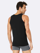 Boody Singlet (maika), black
