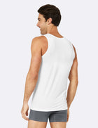 Boody Singlet (maika), white