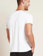Boody Crew Neck T-Shirt, white