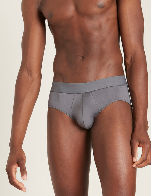 Boody Everyday Briefs, ash