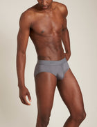 Boody Everyday Briefs, ash