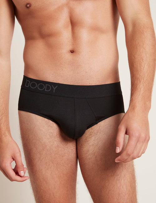 Boody Everyday Briefs, black
