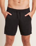 Boody Men's Weekend Sweat Short, black