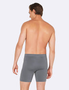 Boody Original Mid-Length Trunk, charcoal