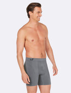 Boody Original Mid-Length Trunk, charcoal