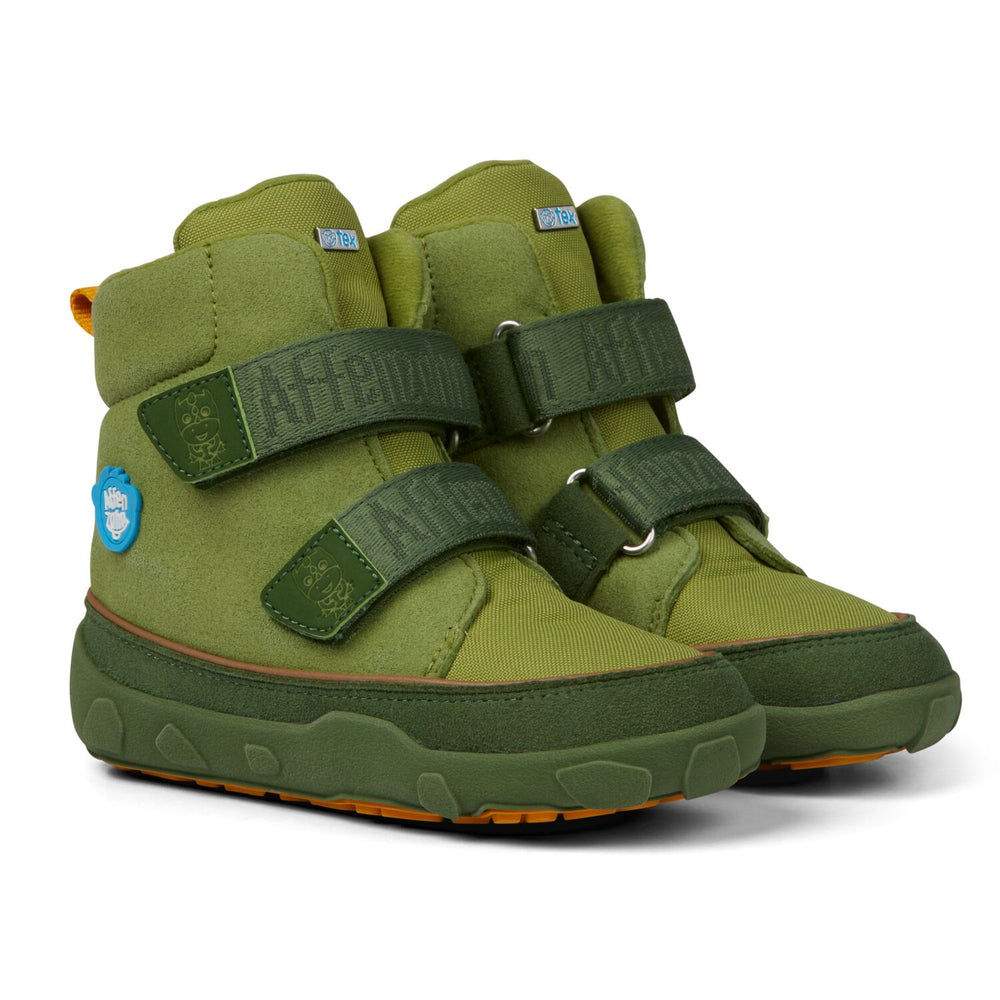 Affenzahn Comfy Jump vegan talvesaapad, dragon
